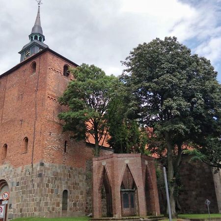 Ankerplatz10 Leilighet Varel Eksteriør bilde
