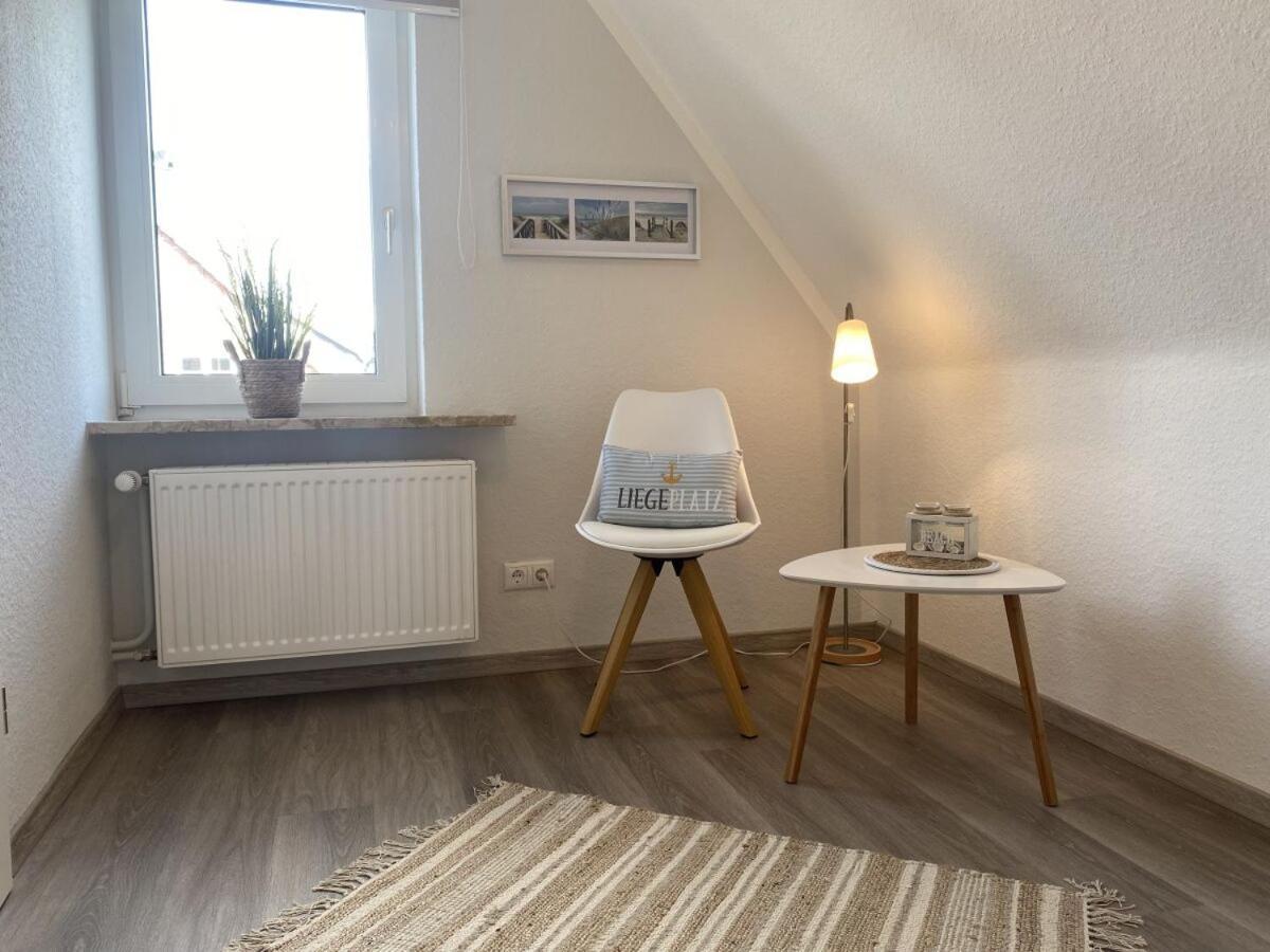 Ankerplatz10 Leilighet Varel Eksteriør bilde