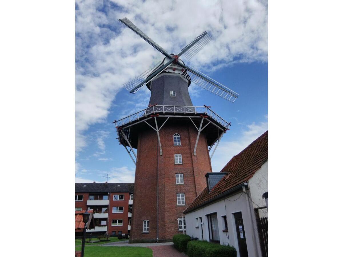 Ankerplatz10 Leilighet Varel Eksteriør bilde